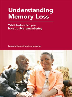 cover image of Understanding Memory Loss